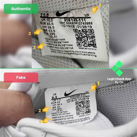 fake nikes shoes|check authenticity of nike shoes.